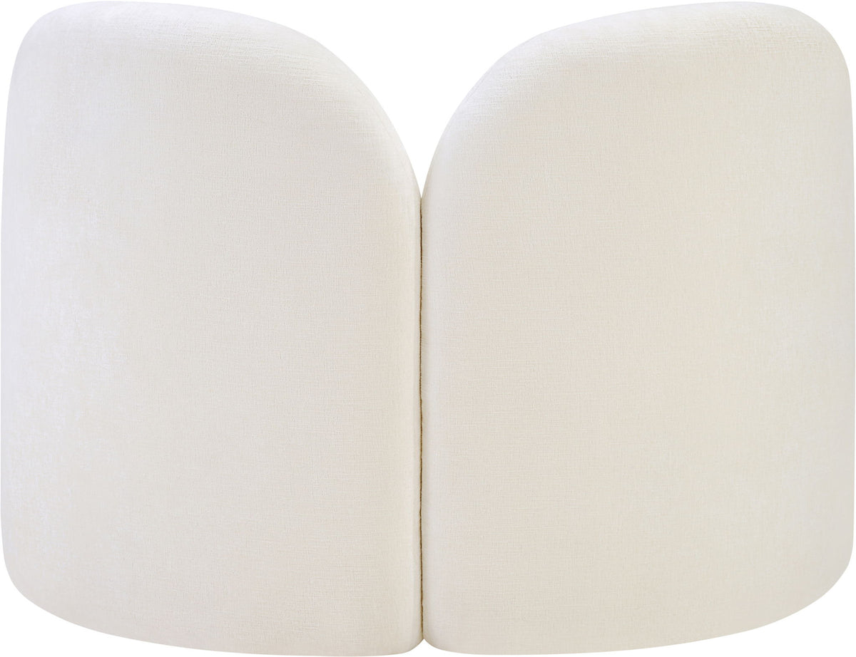 Daphne - Chenille Chair