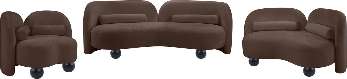 Daphne - Chenille Chair