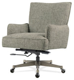 EC - Quinn Executive Swivel Tilt Chair - Gray