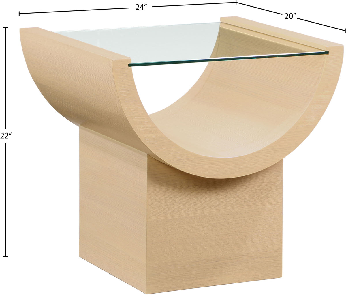 Beverwil - End Table