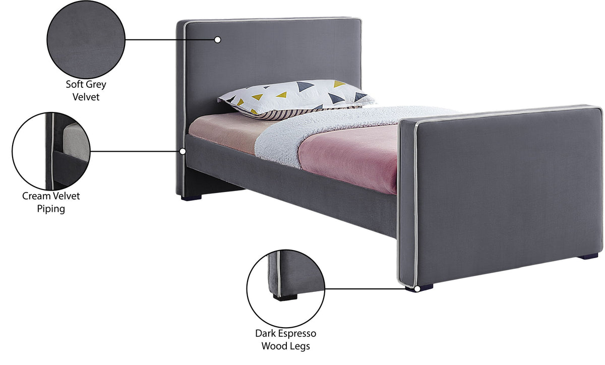 Dillard - Bed