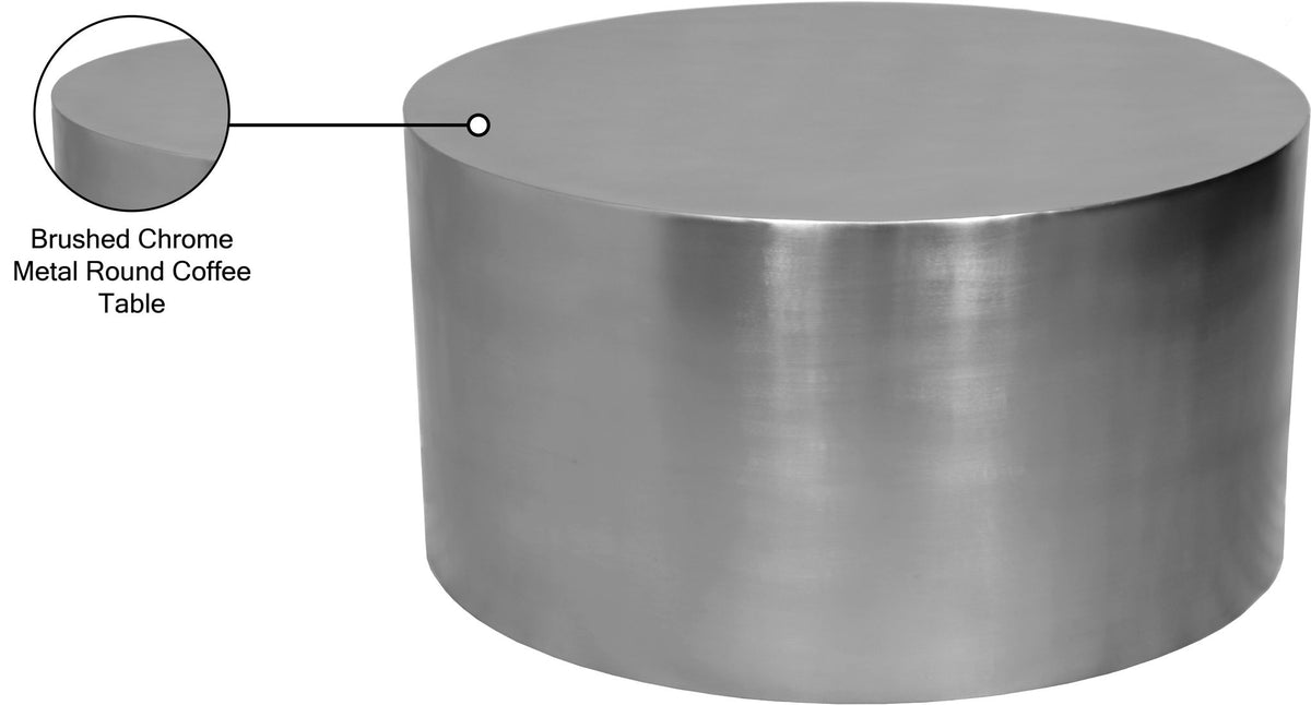 Cylinder - Coffee Table