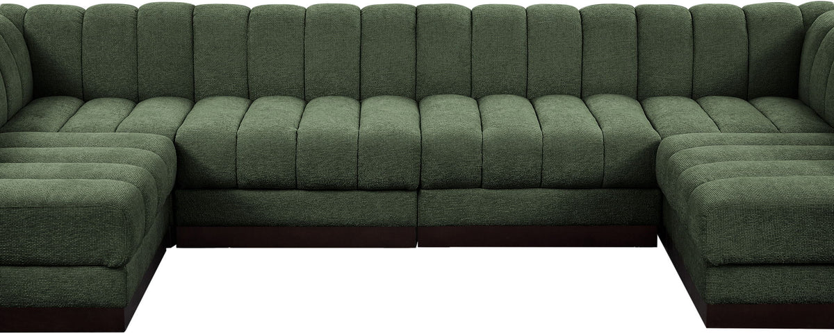 Quinn - 6 Piece Modular Sectional