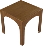 Waldorf - Tempered Glass Top Table