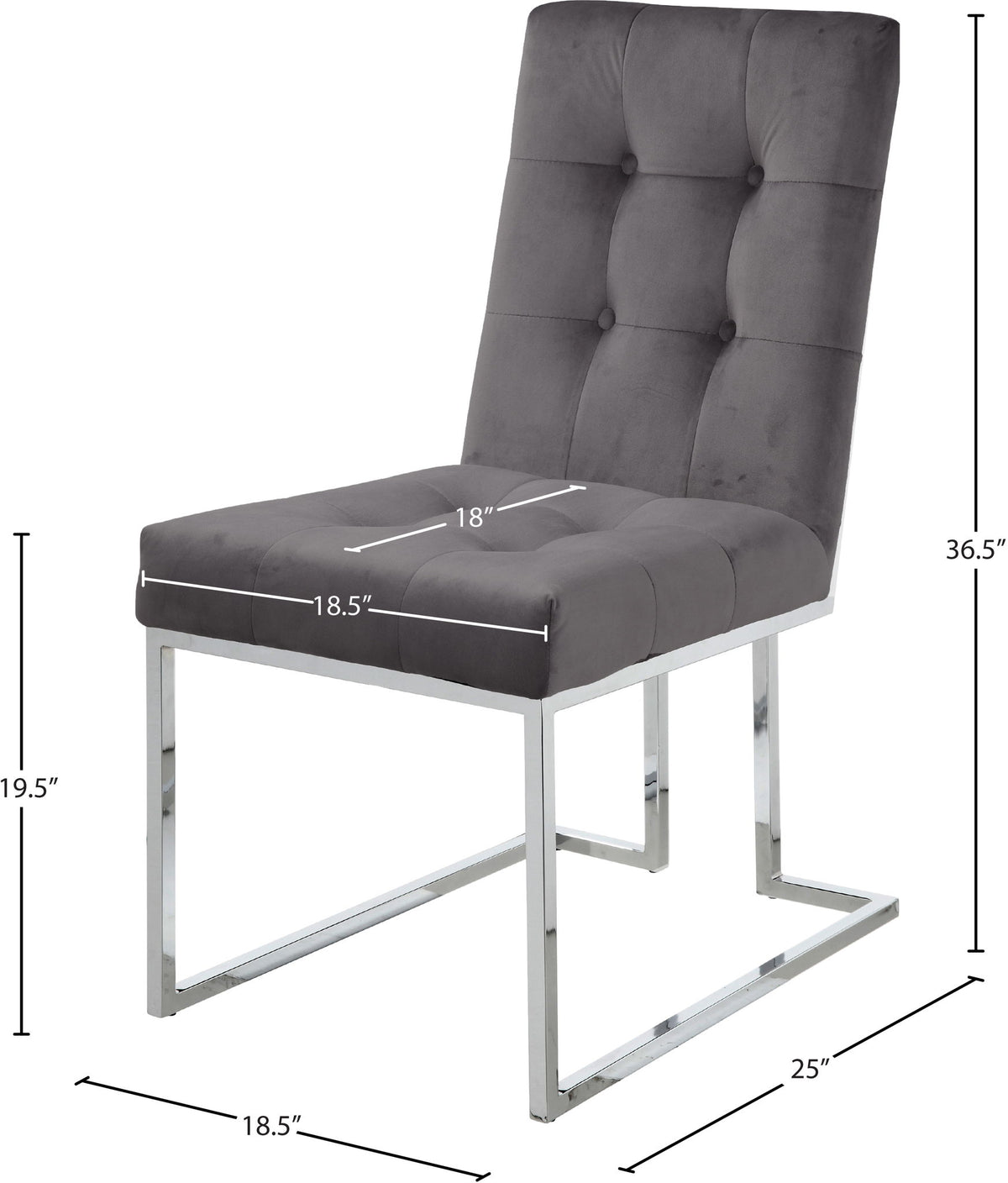 Alexis - Dining Chair (Set of 2)