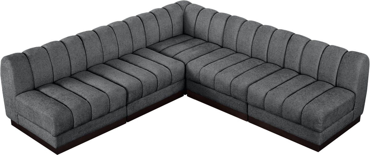 Quinn - 5 Piece Modular Sectional
