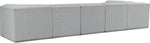 Ollie - 6 Piece Modular Sectional