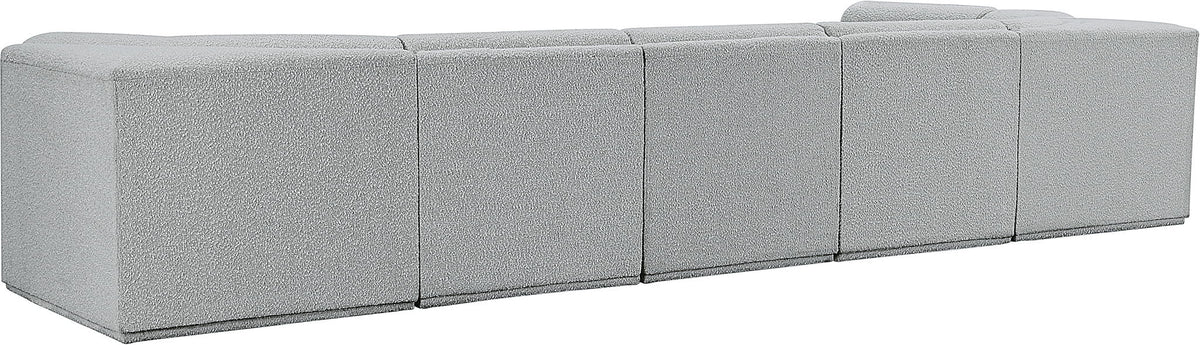 Ollie - 6 Piece Modular Sectional