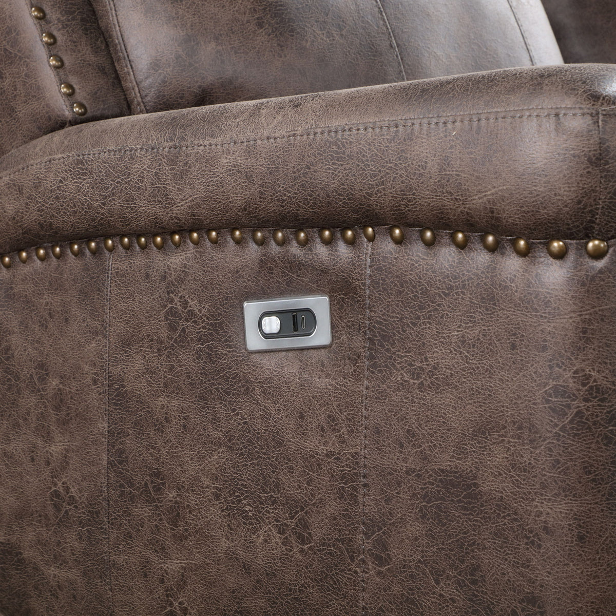 Quade - Console Loveseat