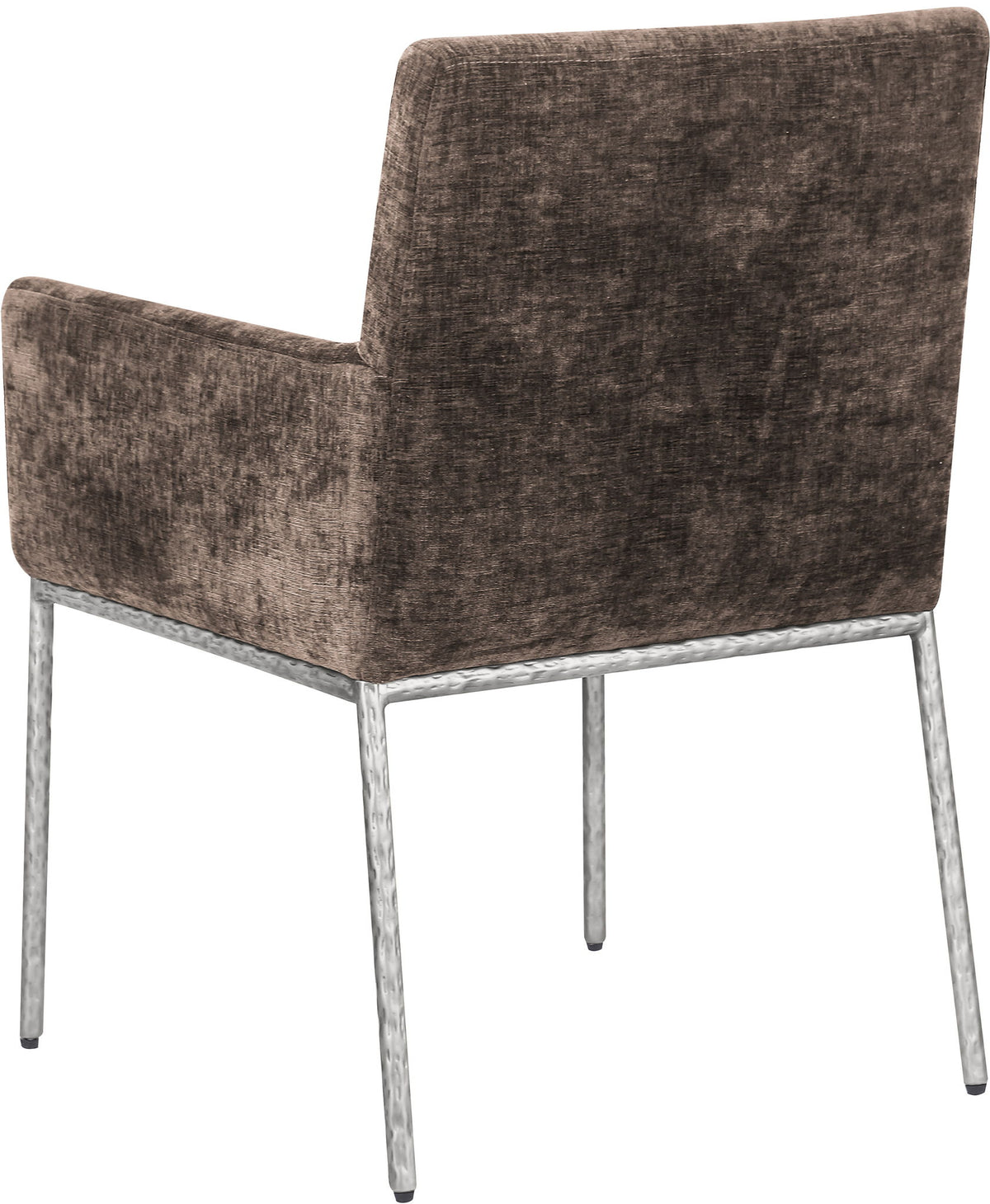 Reeves - Dining Chair With Silver Legs (Set of 2)