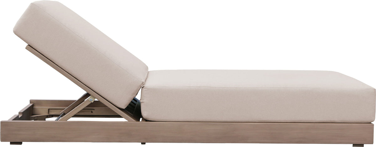 Solace - Olefin Performance Fabric Outdoor Patio Lounge Chair