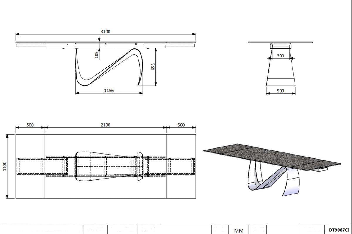 9087 - Table