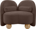 Daphne - Chenille Chair