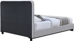 Nolita - Bed With Black Base