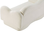 Bloom - Teddy Fabric Loveseat