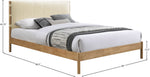 Asher - Bed