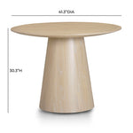 Sahara - Round Dining Table