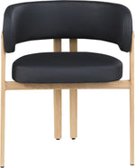 Gideon - Dining Chair With Natural Legs (Set of 2)