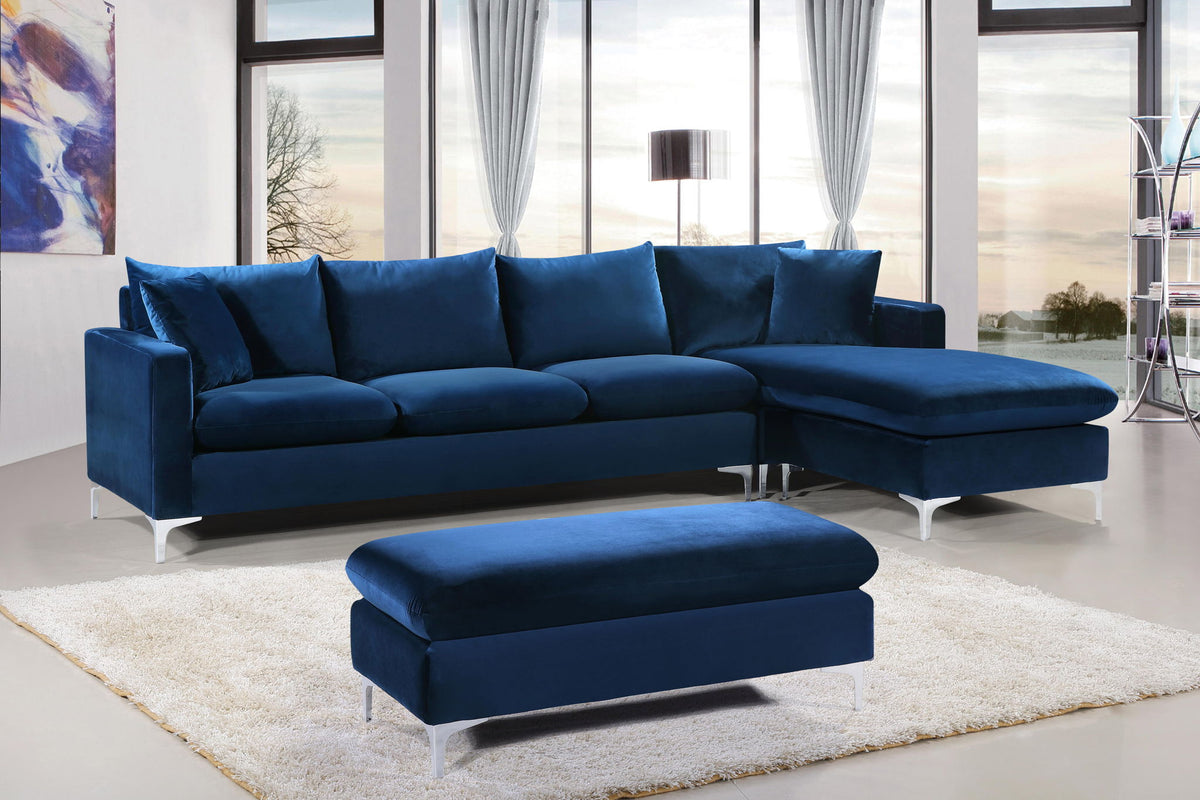 Naomi - Reversible Sectional