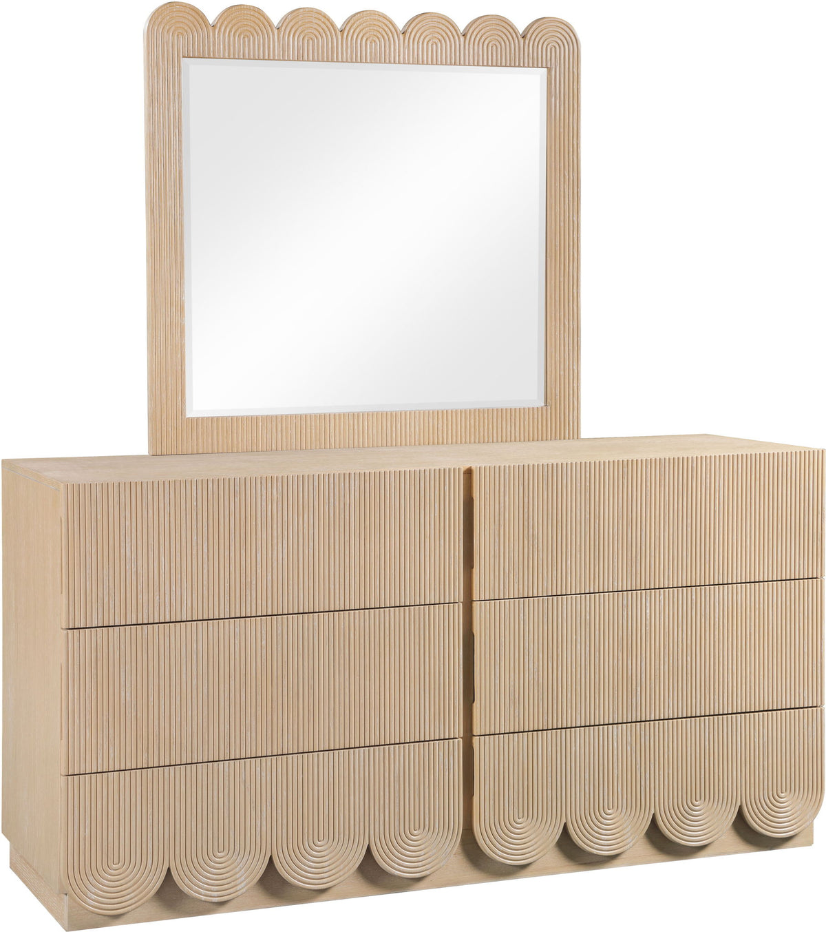 Scallop - Mirror