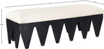 Altair - Bench - Black Base