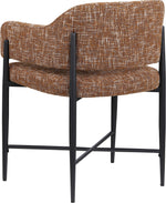 Dame - Fabric Upholstered Dining Chair (Set of 2)