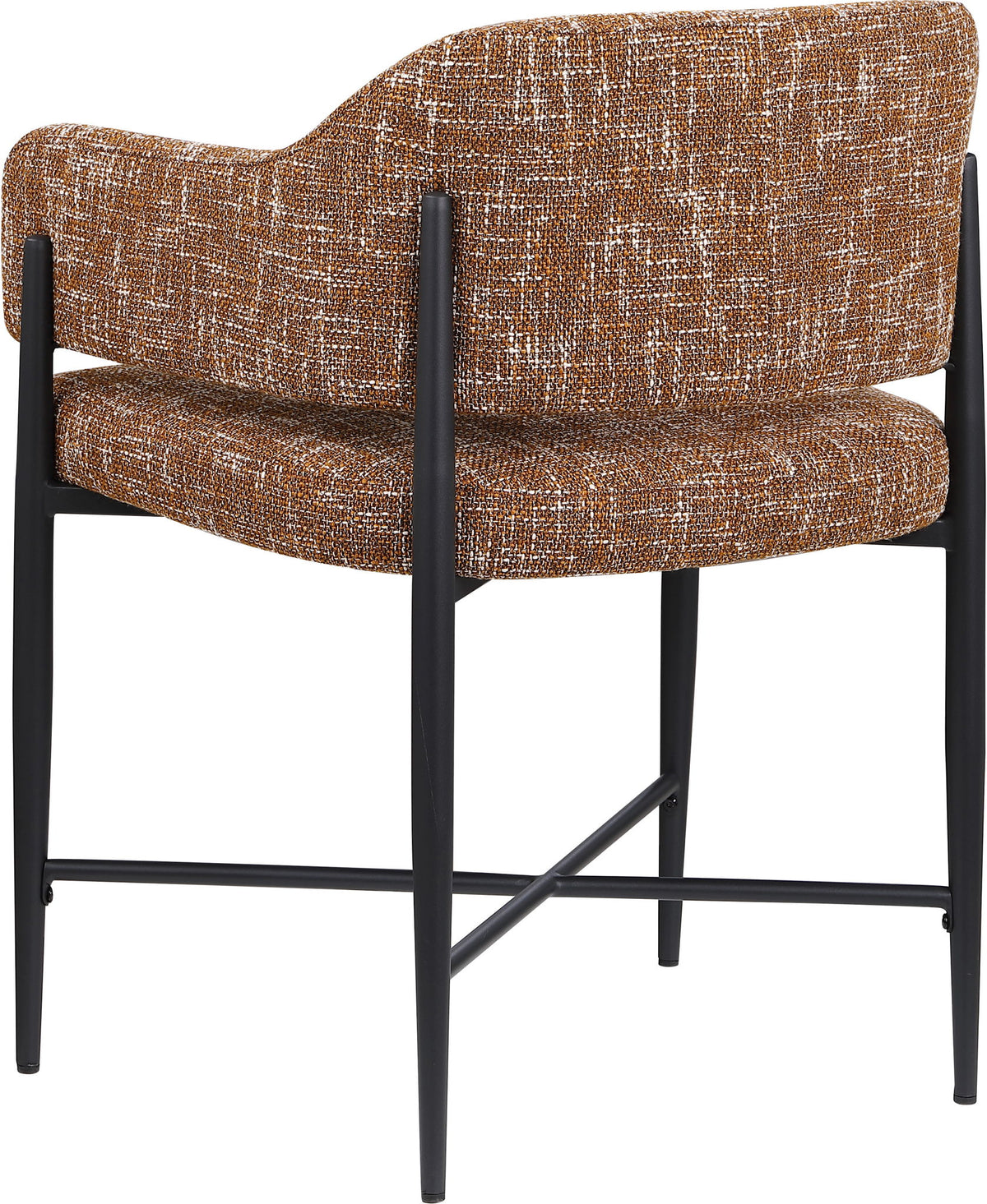 Dame - Fabric Upholstered Dining Chair (Set of 2)