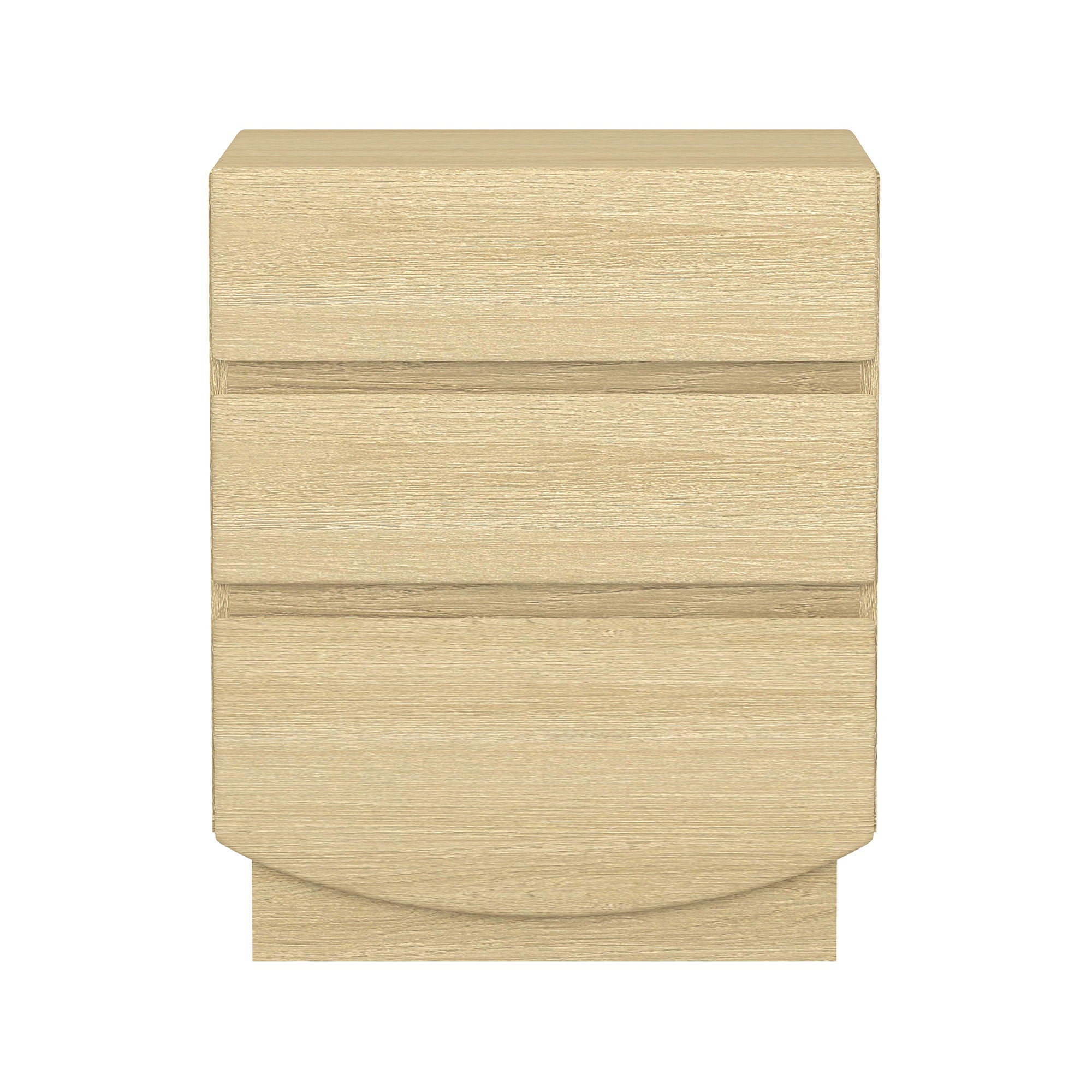 Manhattan Ardea - 3-Drawer Nightstand
