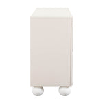 Tori Motif - Buffet - Taupe