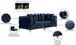 Tremblay - Modular Sofa - 2 Seats