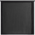 Astrid - Solid Wood And Oak Veneer Mirror