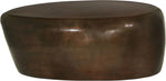 Capsule - Aluminum Coffee Table