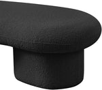 Luka - Bench - Black
