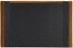 Kendall - Velvet Upholstered Bed - Saddle