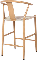 Beck - Hand Woven Rope Stool (Set of 2)