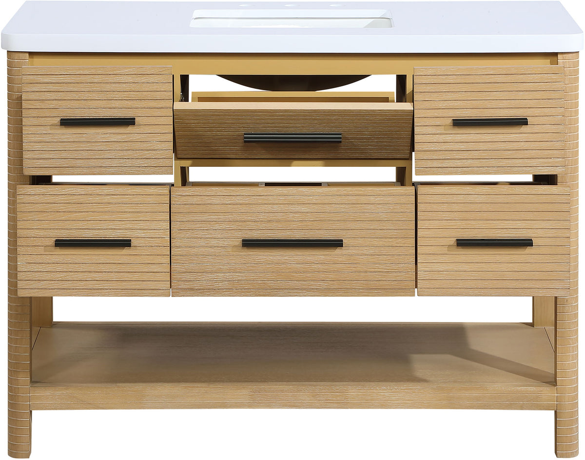 Oakwell - Bathroom Vanity