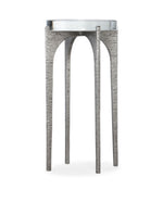 Chapman - Martini Table - Silver