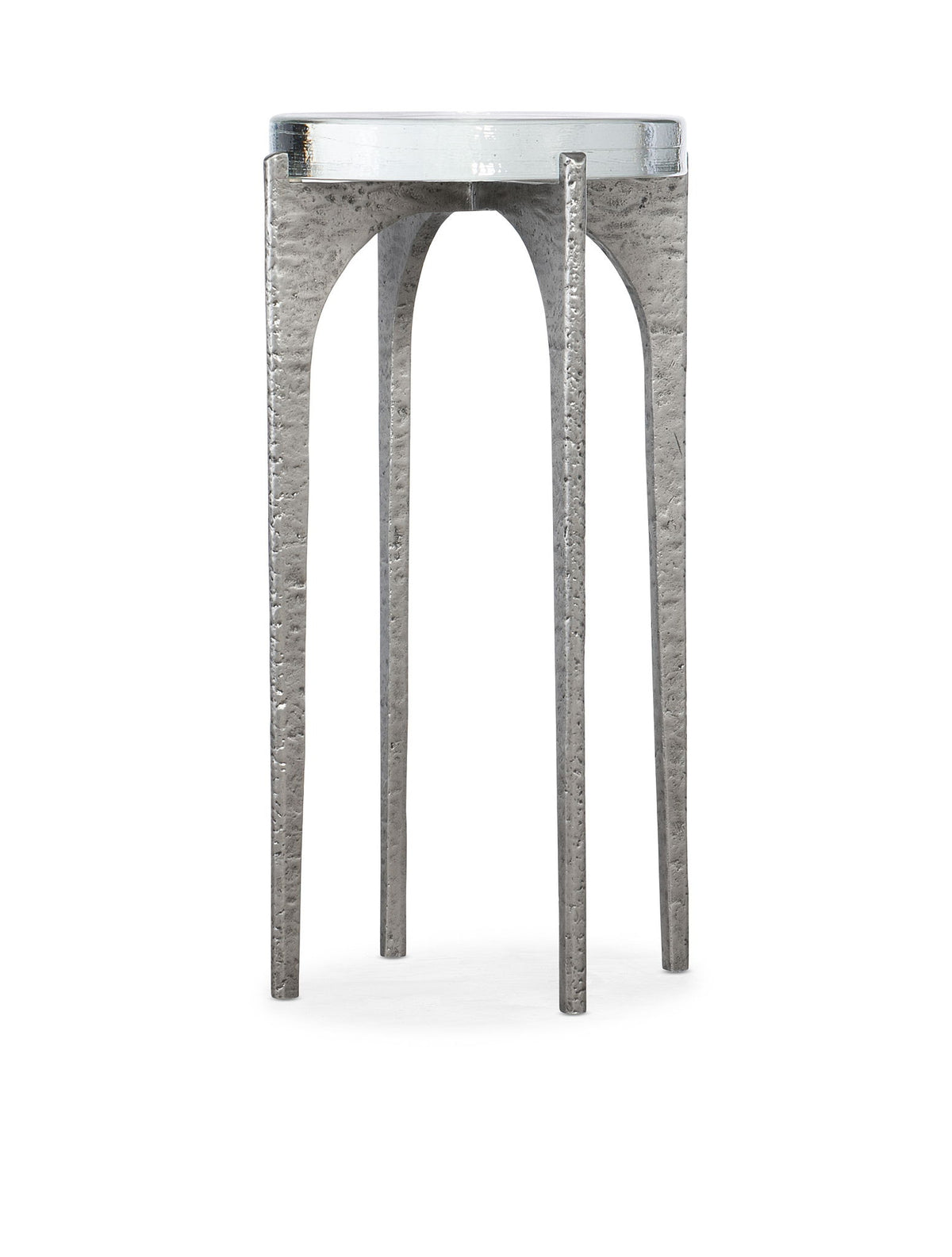 Chapman - Martini Table - Silver
