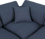 Comfy - 6 Piece Linen Sectional