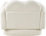 Bloom - Teddy Fabric Chair