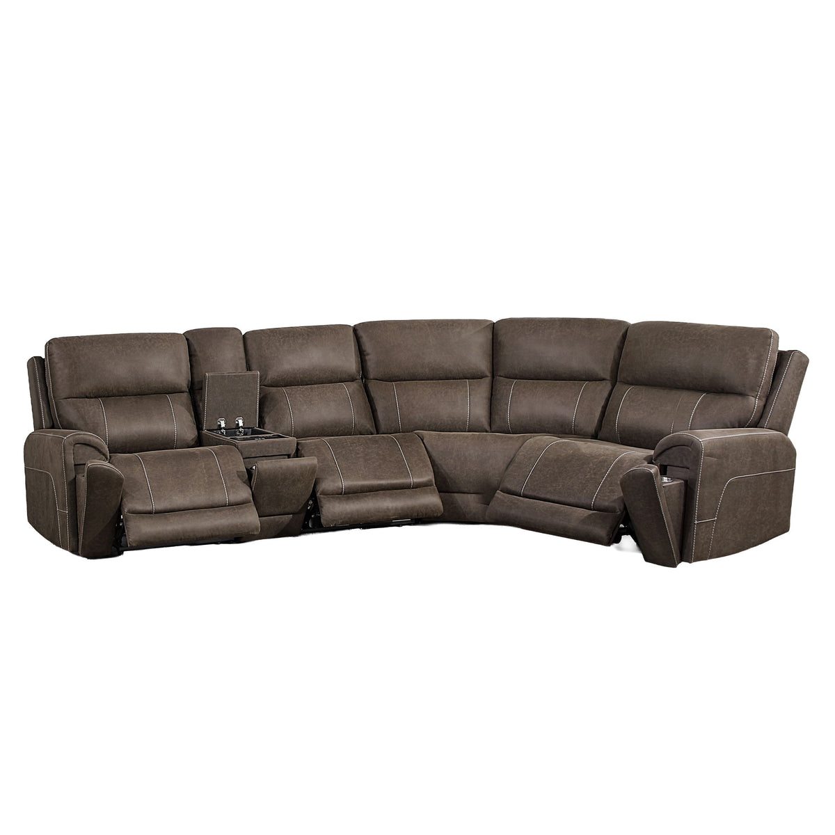 Gaia - P2 Power Sectional