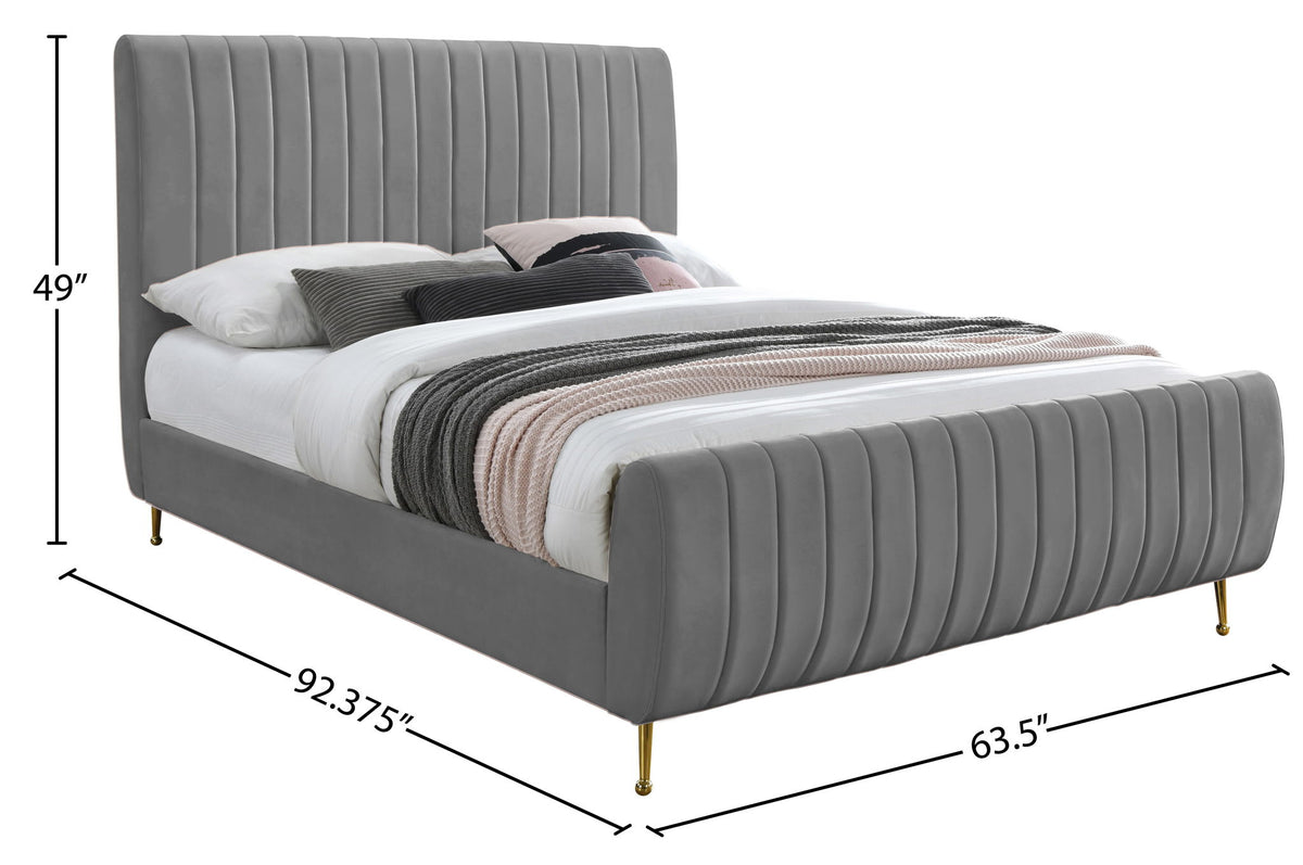 Zara - Bed