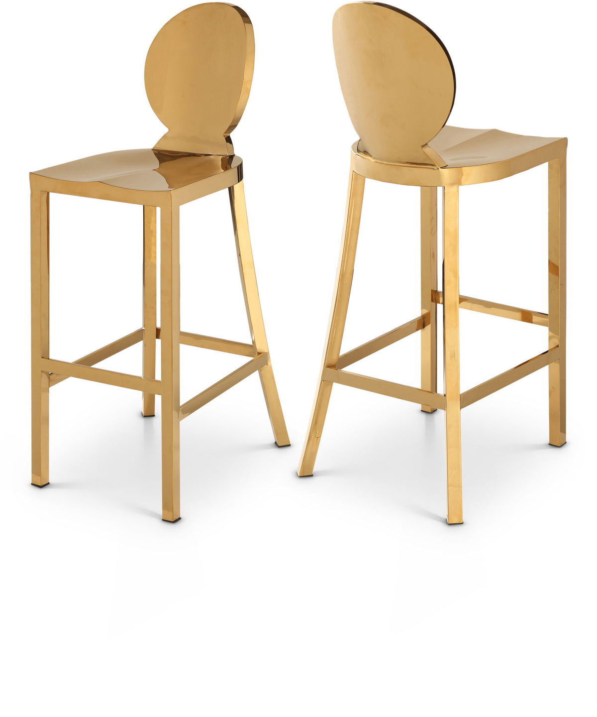 Maddox - Stool - Yellow