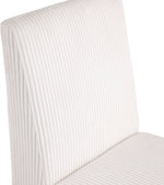 Benson - Microsuede Dining Chair (Set of 2)
