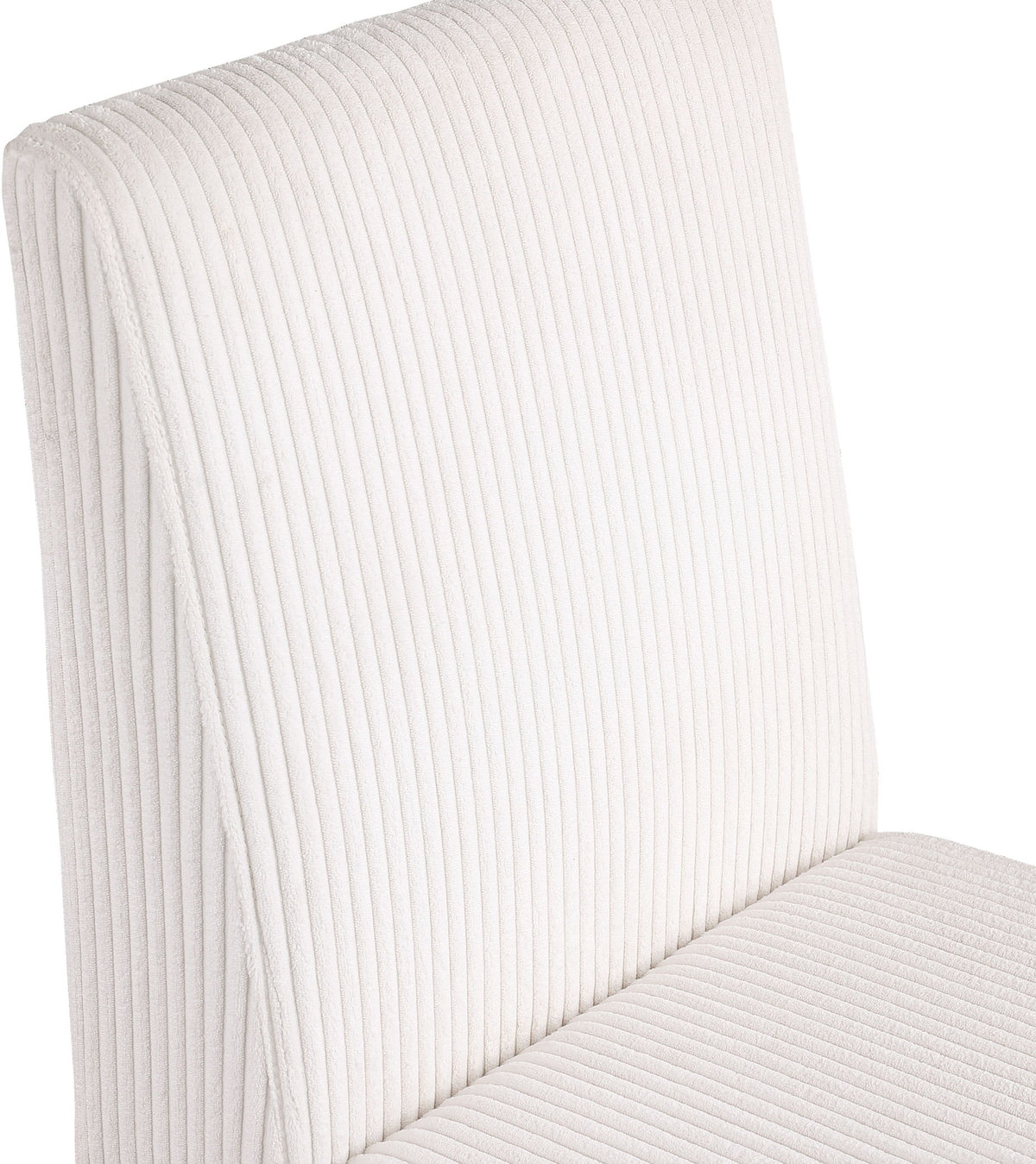 Benson - Microsuede Dining Chair (Set of 2)