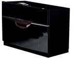 Marbella - Nightstand - Black