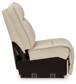 Double Deal - 6 Piece Reclining Sectional