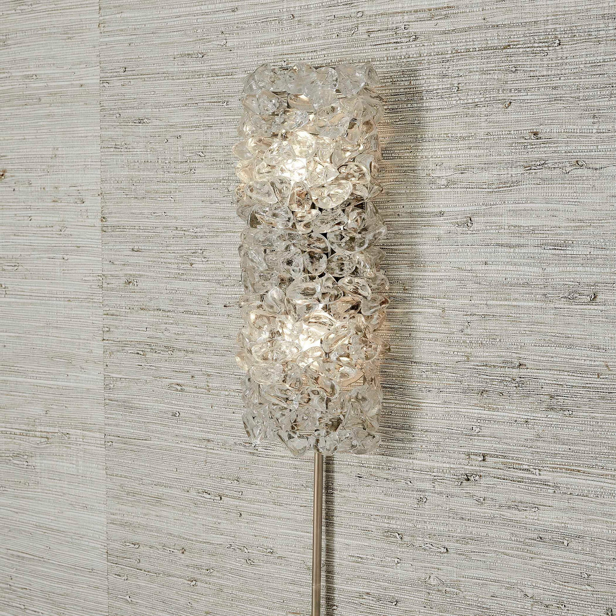 Spangled - 2 Light Sconce - Brass