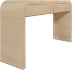 Cresthill - Ash Console Table