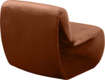 Nouveau - Velvet Accent Chair